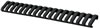Magpul Ladder Rail Panel MAG013-BLK, Black