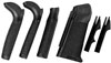 Magpul MIAD Grip Kit Black for AR15/M16 Rifles (MAG050-BLK)