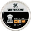 Umarex RWS .177 Caliber Superdome Pellets 500/Pack (231-7378)