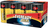 Eveready Gold Alkaline D Cell Battery 8 Pack (A95-8)