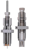 Hornady 546118 Series 1 Full Length 2-Die Set for 17 Hornet