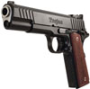 STI Trojan 5.0 1911 Pistol 100-50919012, 9mm, 5 in, Steel Frame, Cocobola Grips, Blued Finish, 9 Rd
