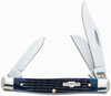 Case Blue Medium Stockman Knife (02806)