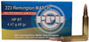 Prvi Partizan Rifle Ammunition PP5.7, 223 Remington, Hollow Point Boat-Tail, 69 GR, 2855 fps, 20 Rd/bx