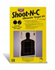 Birchwood Casey 34602 Shoot-N-C Silhouette Target Kit