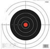 Birchwood Casey 37013 EZE Scorer 12" Round Bulls Eye Paper Targets, 13 Targets