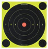 Birchwood Casey 34512 Shoot N C 6 in. Bulls Eye Self-Adhesive Targets w/Pasters, 12 Targets