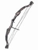 Escalade AYS5000RC2 Xii Warrior 2 Compound Youth Bow Set Rthg