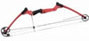 Genesis Youth Bow 10476 15-30/20 Rh Red