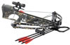 Barnett 18032 Quad 400 Crossbow Package With Scope