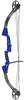 Browning 0517BL003029 Discovery Youth Bow  14-30 29# Right Hand Bl