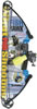 Ams Bow Fishing B205R Amb Fish Hawk Bow Kit Rh