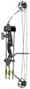Browning 0872HXRBU2529 Micro Midas 3 29# Right Hand Rts Youth Bow Pkg
