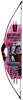 Barnett 1071P Lil Sioux Pink Recurve Youth Bow Set