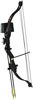 Escalade AYS5200RB2 Xii Brave 2 Compound Youth Bow Set Black
