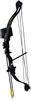 Escalade AYS5000RB2 Xii Warrior 2 Compound Youth Bow Set Blk