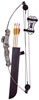 Apc 194 Buck 25# Youth Compound Bow Set