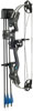Diamond Archery 411251 Nuclear Ice 29 Lh Dig Youth Bow Pkg