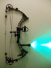 Elusive Wildlife PRO Bow Hunter Light Package Single Mode w/3 Color LEDs (XLR100)