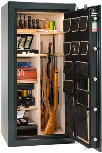 Liberty LX25 Safe Interior