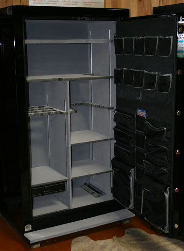Liberty LX50 Safe Interior