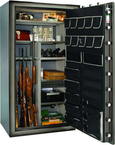 Liberty NS50 Safe Interior