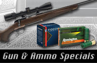Ammo Specials