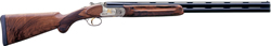Franchi Renaissance Elite Shotgun FR40665 20 Gauge 28 3 Chmbr Oiled Walnut AA Stock Polished Blued Finish