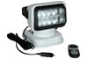 Golight Radioray Model 79014 Magnetic LED Searchlight (White) w/Wireless Remote