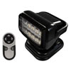 Golight Radioray Model 79514 Magnetic LED Searchlight (Black) w/Wireless Remote