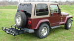 Great Day's Hitch-N-Ride - Truck 2" Receiver HNR1000T