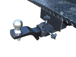 Great Day's Hitch Stabilizer HS1001