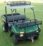 Great Day's UTV Roof Rack UVRR750