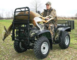 Great Day's Power-Loader (Winch Not Included) PL250