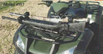 Great Day's ATV Power-Pak Gun Rack 557