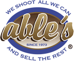 Discount Hunting Supplies, Shooting Supplies, Ammunition, Gun Safes - Able Ammo