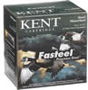 Kent Fasteel Waterfowl Shotgun Shells K123ST362, 12 Gauge, 3", 1425 fps. 1-1/4 oz, Max Dram, Shot Size #2