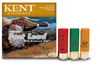 Kent Ultimate Fast Lead Extreme Performance Shotgun Shells K122UFL364, 12 Gauge, 2 3/4", 1350 fps, 1 1/4 oz, 3 3/4 DRAM, Shot Size #4