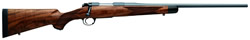 Kimber 84M SuperAmerica Rifle 3000620, .308 Winchester, 22", Walnut AAA Stock, Polished Blue Finish