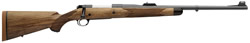 Kimber 8400 Caprivi Rifle 3000692, .375 H&H Mag., 24", Matte Blue Finish