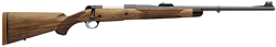Kimber 8400 Caprivi Rifle 3000728, .416 Remington Mag., 24 in, AA French Walnut Stock, Matte Black Finish