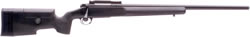 Kimber 8400 Advanced Tactical Rifle 3000746, .308 Winchester, 24 in, McMillan A-5 Adjustable Stock, Matte Black Finish
