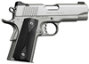 Kimber 3200036 Compact Stainless II Pistol - .45 ACP, 4 in Barrel, Aluminum Frame, Satin Stainless Steel Slide, 7 Rd