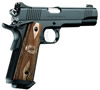 Kimber 3200197 Tactical Custom HD II Pistol - .45 ACP, 5 in Barrel, Amb. Safety, Stainless Steel Frame, Matte Black Oxide Slide, 7 Rd