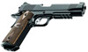 Kimber 3200199 Tactical Entry II Pistol - .45 ACP, 5 in Barrel, Amb. Safety, Stainless Steel Frame, Matte Black Oxide Slide, 7 Rd