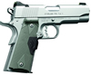 Kimber 3200237 Stainless Pro TLE II LG Pistol w/Laser - .45 ACP, 4 in Barrel, Aluminum Frame, Satin Silver Slide, 7 Rd
