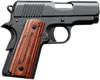 Kimber 3200243 Ultra RCP II Pistol - .45 ACP, 4.75 in, Matte gray Frame, Matte Black Slide, 7 Rd