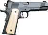 Kimber 3200263 Royal II Pistol - .45 ACP, 5 in Barrel, Charcoal Blue Steel Frame/Slide, Solid Bone Grips, 7rd