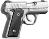Kimber 3900002 Solo Carry Stainless Pistol - 9MM, 3.5 in Barrel, Amb. Safety, Stainless St Slide, Satin Silver Frame, 6 Rd