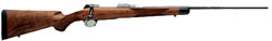 Kimber 8400 SuperAmerica Rifle 3000693, .338 Winchester Mag., 26", Walnut AAA Stock, Polished Blue Finish